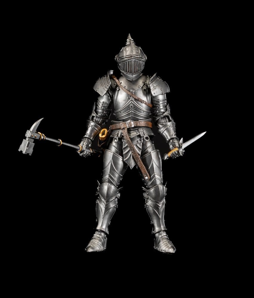 Mythic Legions: Reinforcement 3 Action Figure Accessory Valiant Knight Add-On Set