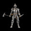 Mythic Legions: Reinforcement 3 Action Figure Accessory Valiant Knight Add-On Set