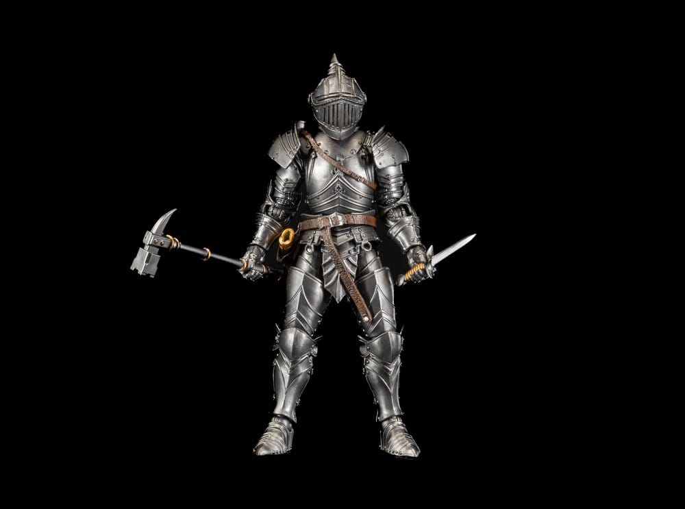 Mythic Legions: Reinforcement 3 Action Figure Accessory Valiant Knight Add-On Set