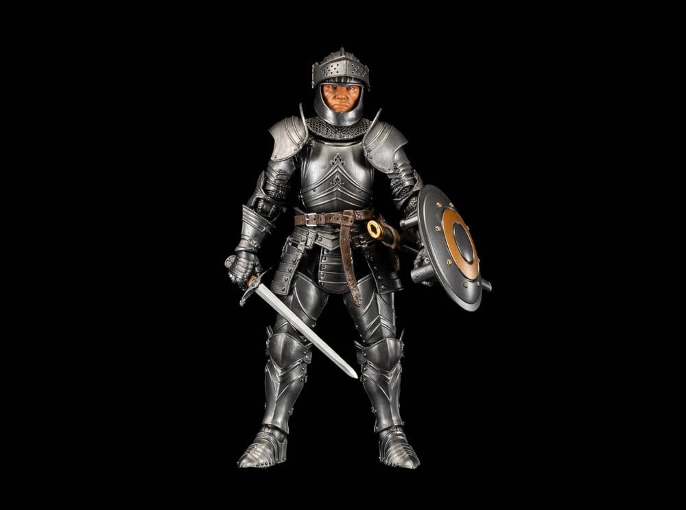 Mythic Legions: Reinforcement 3 Action Figure Valiant Knight 2 Legion Builder