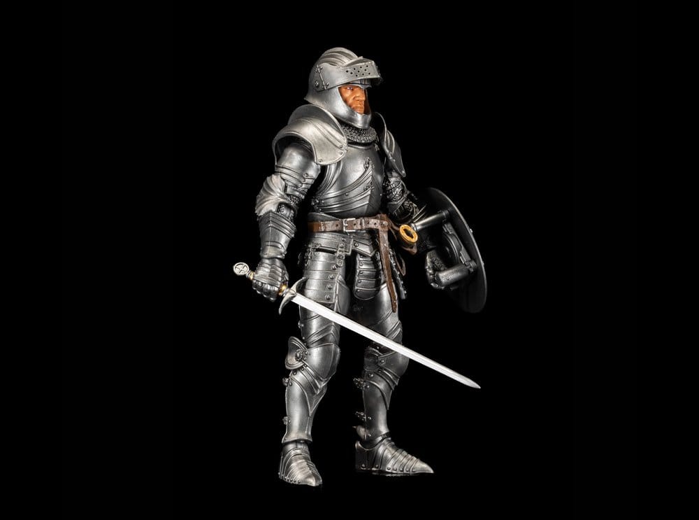 Mythic Legions: Reinforcement 3 Action Figure Valiant Knight 2 Legion Builder