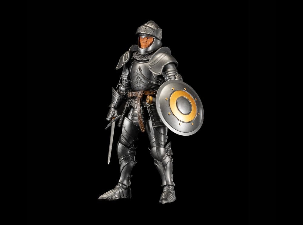 Mythic Legions: Reinforcement 3 Action Figure Valiant Knight 2 Legion Builder