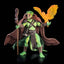 Mythic Legions Actionfigur Vernaliss Ardenscale