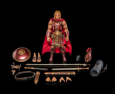 Mythic Legions: Dawns of Discovery Actionfigur Vitus Prime