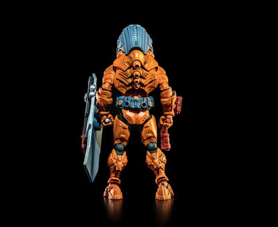 Cosmic Legions Actionfigur Wal-torr the Mad