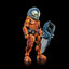 Cosmic Legions Actionfigur Wal-torr the Mad
