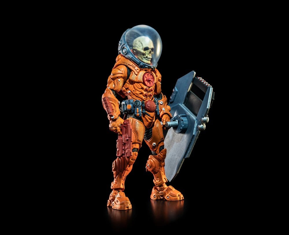 Cosmic Legions Actionfigur Wal-torr the Mad