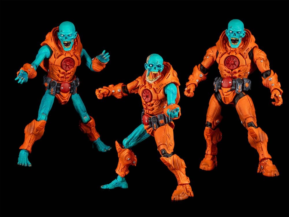 Cosmic Character Pack Action Figure Accessory Wal-torr the Mad Upgrade Set