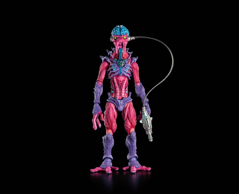 Cosmic Legions Mortal Thorn Action Figure Zorrtexx