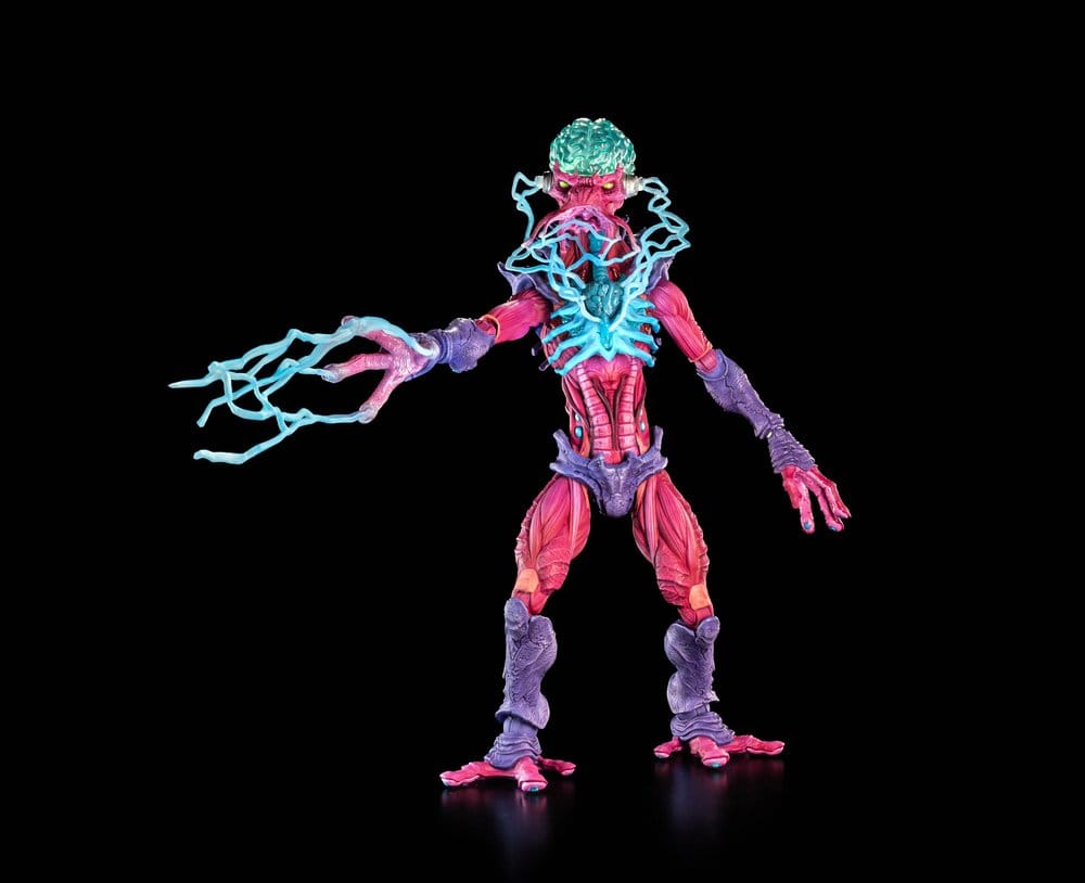 Cosmic Legions Mortal Thorn Action Figure Zorrtexx