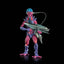 Cosmic Legions Mortal Thorn Action Figure Zorrtexx