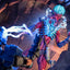 Cosmic Legions Mortal Thorn Action Figure Zorrtexx