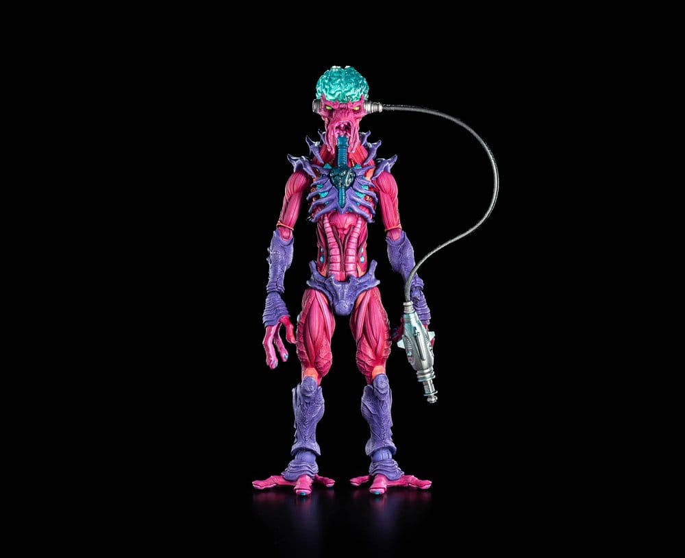 Cosmic Legions Mortal Thorn Action Figure Zorrtexx
