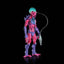 Cosmic Legions Mortal Thorn Action Figure Zorrtexx