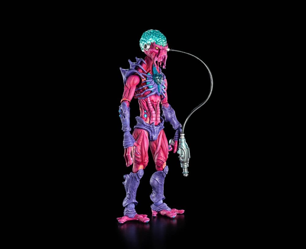 Cosmic Legions Mortal Thorn Action Figure Zorrtexx