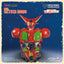 Getter Robo Super Robot Elite Bust 1/3 Getter Robo 26 cm