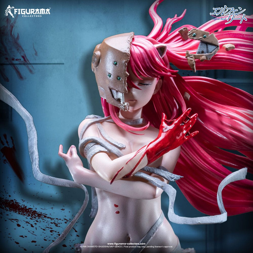 Elfen Lied Elite Solo Statue 1/6 Lucy 64 cm