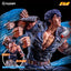 Fist of the North Star Elite Exclusive Statue 1/6 Kenshiro vs Raoh 59 cm