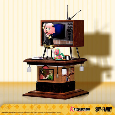 Spy X Family Elite FigumiZ Statue Set 1/8 Loid, Yor, Anya 37 cm