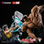 Yu Yu Hakusho Elite Exclusive Statue 1/6 Yusuke vs Toguro 59 cm