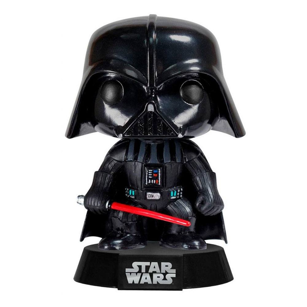 Star Wars POP! Vinyl Bobble-Head Darth Vader 9 cm