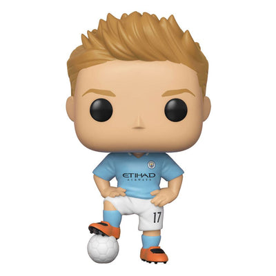 Manchester City FC POP! Football Vinyl Figure Kevin De Bruyne 9 cm