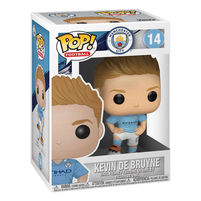 Manchester City F.C. POP! Football Vinyl Figure Kevin De Bruyne 9 cm