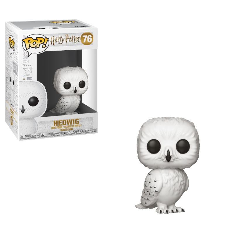 Harry Potter POP! Movies Vinyl Figure Hedwig 9 cm