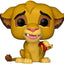 The Lion King POP! Disney Vinyl Figure Simba 9 cm