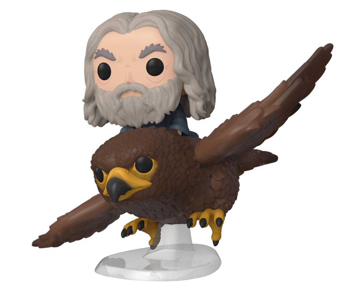 Lord of the Rings POP! Rides Vinyl Figure Gwaihir &amp; Gandalf 15 cm