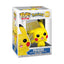 Pokémon POP! Games Vinyl Figure Pikachu Waving 9 cm