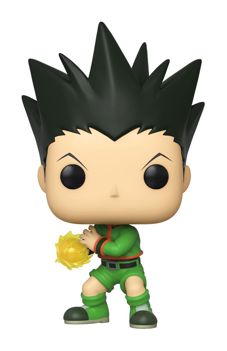 Hunter x Hunter POP! Animation Vinyl Figure Gon Freecss Jajanken 9cm