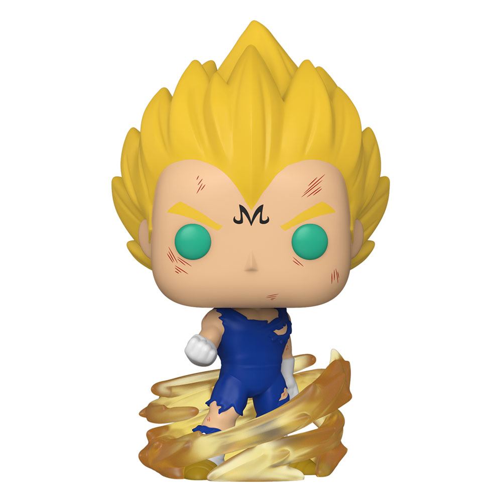 Dragon Ball Z POP! Animation Vinyl Figure Majin Vegeta 