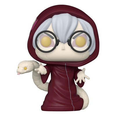 Naruto POP! Animation Vinyl Figure Kabuto Yakushi 9 cm