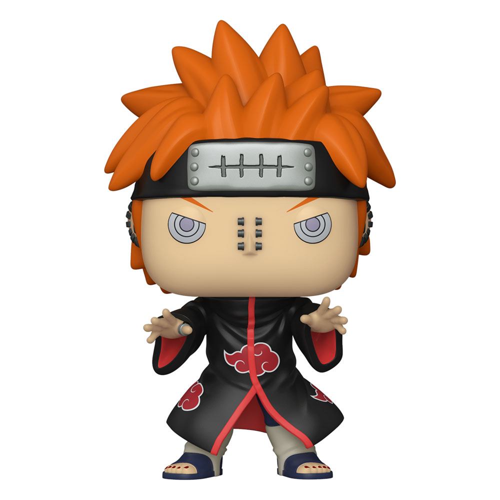 Naruto POP! Animation Vinyl Figure Pain 9cm