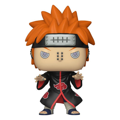 Naruto POP! Animation Vinyl Figure Pain 9cm