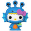 Hello Kitty Kaiju POP! Sanrio Vinyl Figure Hello Kitty Sea Kaiju 9 cm