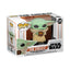 The Mandalorian POP! Star Wars Vinyl Figure The Child w/ Cup 9 cm