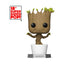 Guardians of the Galaxy Super Sized POP! Marvel Vinyl Figure Dancing Groot 46 cm