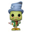 Pinocchio 80th Anniversary POP! Disney Vinyl Figure Street Jiminy 9cm