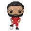 Liverpool F.C. POP! Football Vinyl Figure Mohamed Salah 9 cm