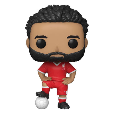 Liverpool FC POP! Football Vinyl Figure Mohamed Salah 9 cm