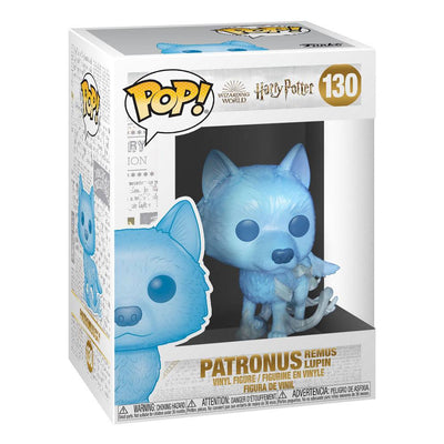 Harry Potter POP! Vinyl Figure Patronus Lupin 9 cm