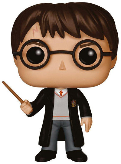 Harry Potter POP! Movies Vinyl Figure Harry Potter 10 cm