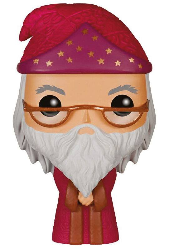 Harry Potter POP! Movies Vinyl Figure Albus Dumbledore 10 cm