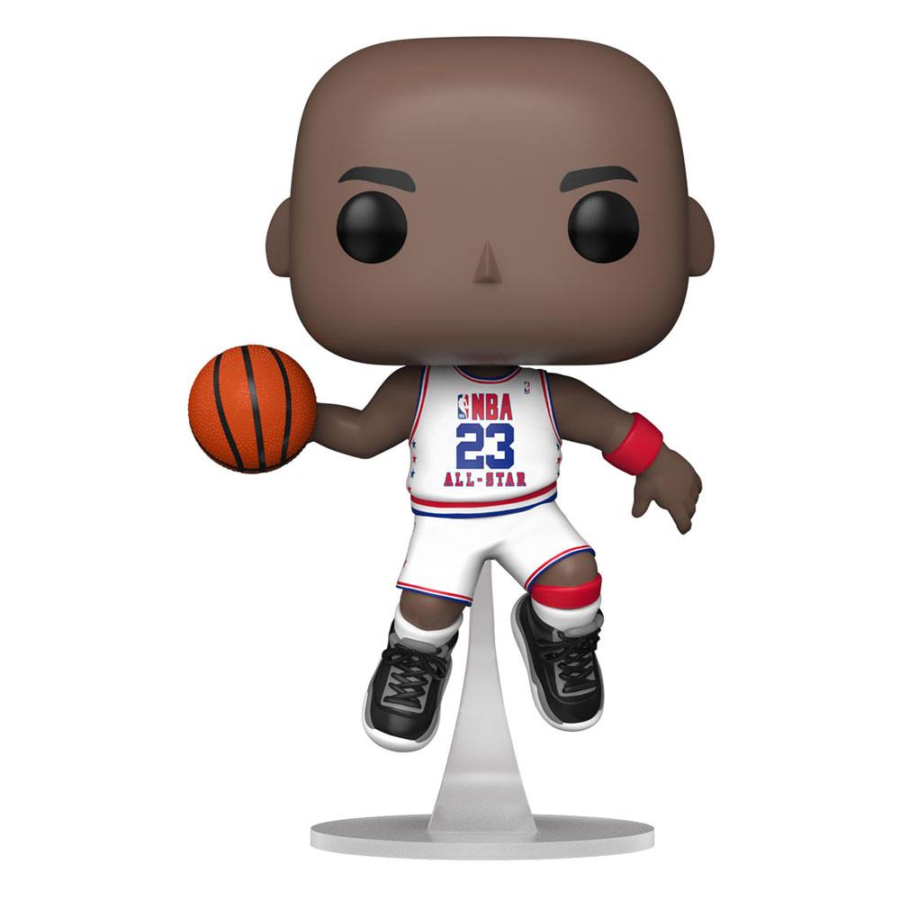 NBA Legends POP! Basketball Vinyl Figure Michael Jordan (1988 ASG) 9 cm