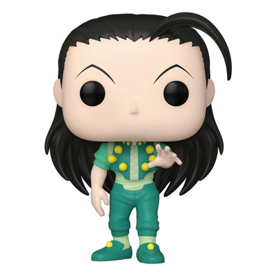 Hunter x Hunter POP! Animation Vinyl Figure Illumi Zoldyck 9 cm