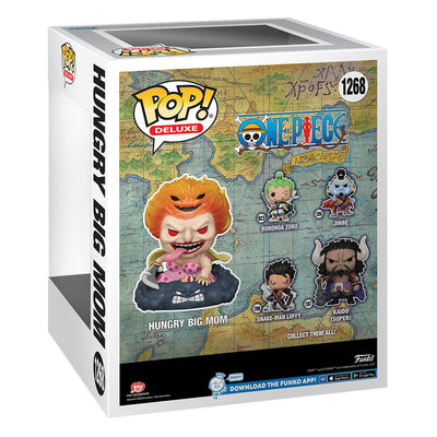 One Piece POP! Deluxe Vinyl Figure Hungry Big Mom 17cm