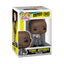 Brooklyn Nine-Nine POP! TV Vinyl Figure Terry w/ yogurt 9 cm