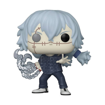 Jujutsu Kaisen POP! Animation Vinyl Figure Mahito (New Arms) 9 cm